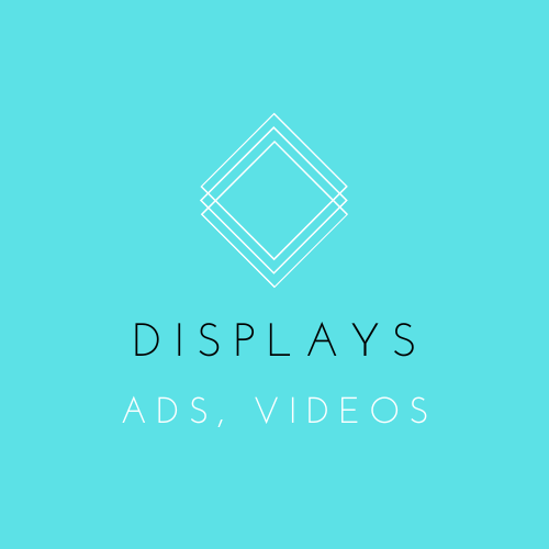 Displays und Social Media
