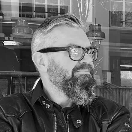 Andreas Bosshard, Gestalter